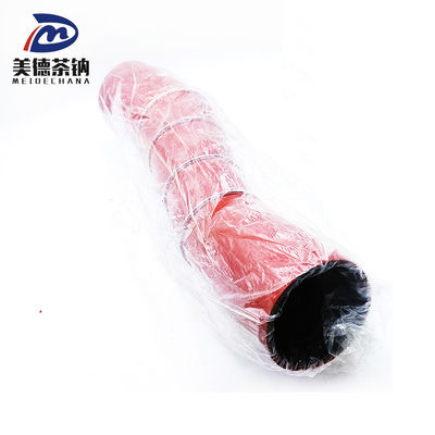 Rubber Hose Kit WG9730530011 for Heavy Duty Truck Intercooler Outlet Hose Spare Parts