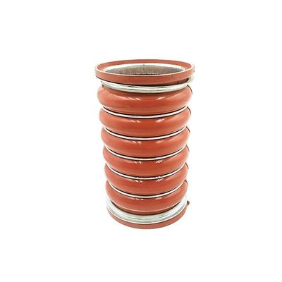 WG9525531475 Braided Injection Hose Kit for Intercooler Outlet of Truck Spare Parts