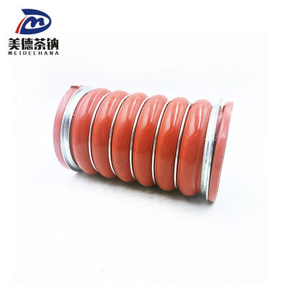 WG9525531475 Braided Injection Hose Kit for Intercooler Outlet of Truck Spare Parts