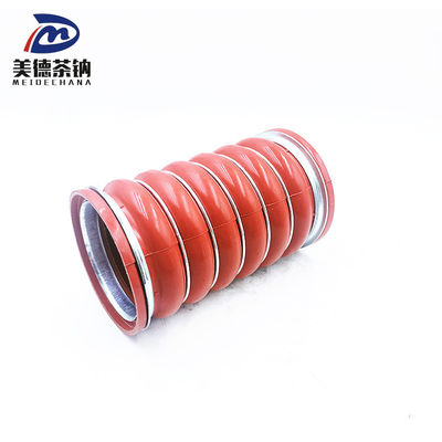 WG9525531475 Braided Injection Hose Kit for Intercooler Outlet of Truck Spare Parts