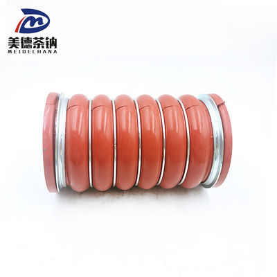 WG9525531475 Braided Injection Hose Kit for Intercooler Outlet of Truck Spare Parts