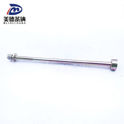 Original Truck Parts Center Bolt Rear Plate Bolt WG9725520282 013 for HOWO371 Chinese Bus
