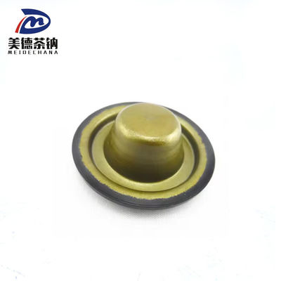Original Front Cover 1268303066 for MEIDECHNAN Bus Model Bus Replacement Parts