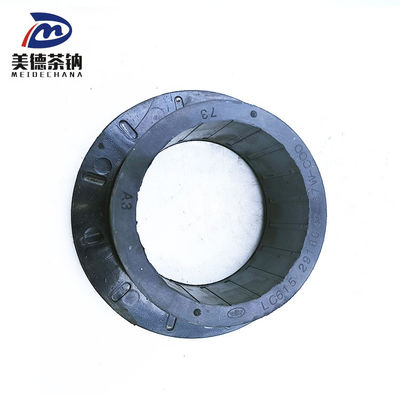 Heavy Truck Standard FAW Liberation 2918042-67W-C00 Rubber Bushing-Balance Suspension Leaf Spring Seat