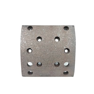 3501407-21UJ Non-Asbestos Brake Pads for FAW Heavy-Duty Truck and Bus Disc Brakes