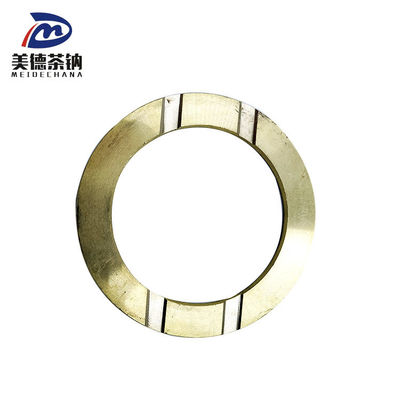 Bronze Washer Gasket 2502103-A0E Vehicle Precision Machining Parts in Original Length