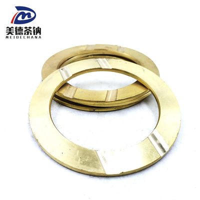 Bronze Washer Gasket 2502103-A0E Vehicle Precision Machining Parts in Original Length