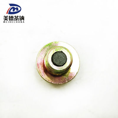 Oil Drainage Plug Assembly for Pneumatic Quick Connector 6450-2401026F in Heavy Truck