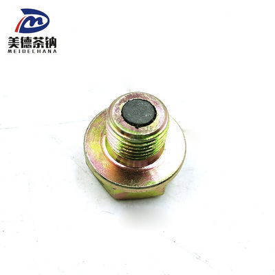 Oil Drainage Plug Assembly for Pneumatic Quick Connector 6450-2401026F in Heavy Truck