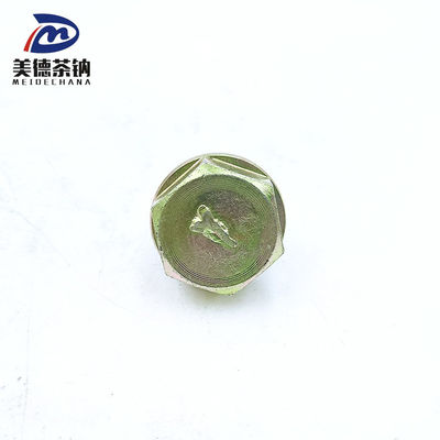 Standard Hydraulic Iron Fittings for Oil Drainage Plug Assembly OE NO 6450-2401026C