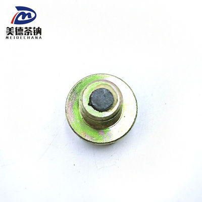 Standard Hydraulic Iron Fittings for Oil Drainage Plug Assembly OE NO 6450-2401026C