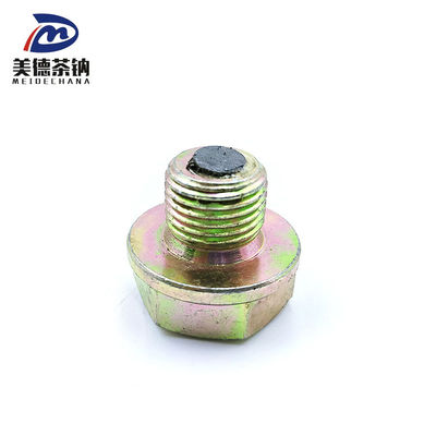 Standard Hydraulic Iron Fittings for Oil Drainage Plug Assembly OE NO 6450-2401026C