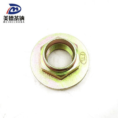 Carbon Steel Nut and Gasket Assy 2402071K5H/AL01 for Output Flange at Affordable