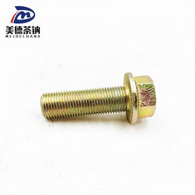 10030953 Hexagon Flange Bolts Screw Hex Flange Head Cap for Standard Size Performance