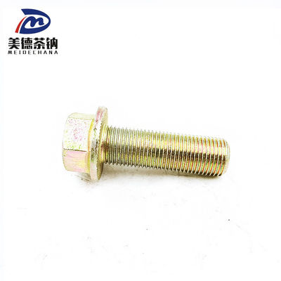 10030953 Hexagon Flange Bolts Screw Hex Flange Head Cap for Standard Size Performance