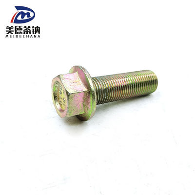 10030953 Hexagon Flange Bolts Screw Hex Flange Head Cap for Standard Size Performance