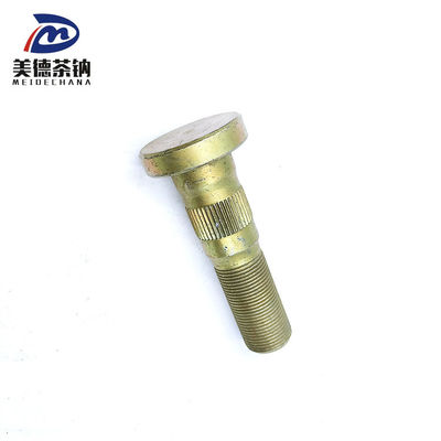 3103051-A4Q Wheel Bolt for FAW Liberation Heavy Truck Parts and Standard Size Assured