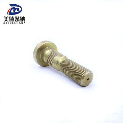 3103051-A4Q Wheel Bolt for FAW Liberation Heavy Truck Parts and Standard Size Assured