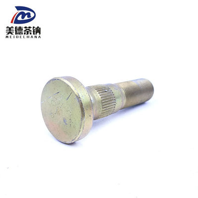 3103051-A4Q Wheel Bolt for FAW Liberation Heavy Truck Parts and Standard Size Assured