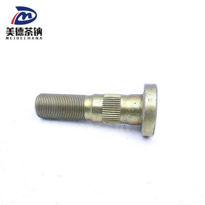 3103051-A4Q Wheel Bolt for FAW Liberation Heavy Truck Parts and Standard Size Assured