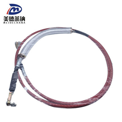 Heavy Duty Truck Cable Assembly Shift Lever Cable with Original Weight of 0.81 kg