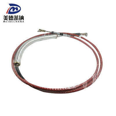 Heavy Duty Truck Cable Assembly Shift Lever Cable with Original Weight of 0.81 kg