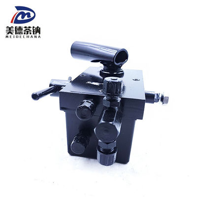 5001170-Q204 Cab Stamping and Lifting Pump Top Choice for FAW Truck Performance
