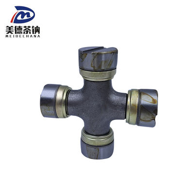 Customized PTO Universal Joint for Wheel Loader Spare Parts Bearing Snap Ring Cross