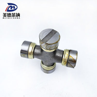 Customized PTO Universal Joint for Wheel Loader Spare Parts Bearing Snap Ring Cross