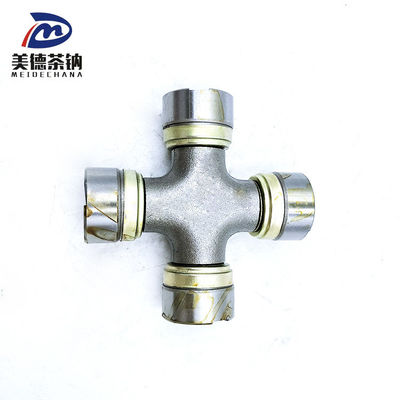 Customized PTO Universal Joint for Wheel Loader Spare Parts Bearing Snap Ring Cross