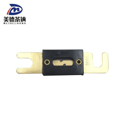 Automobile Universal Fuse Device BXP-350A with Fixed Fuse Blade and Long-lasting