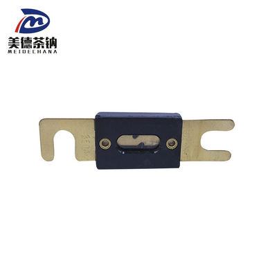 Automobile Universal Fuse Device BXP-350A with Fixed Fuse Blade and Long-lasting