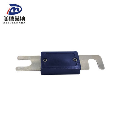 Automobile Universal Fuse Device BXP-350A with Fixed Fuse Blade and Long-lasting