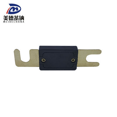 Automobile Universal Fuse Device BXP-350A with Fixed Fuse Blade and Long-lasting