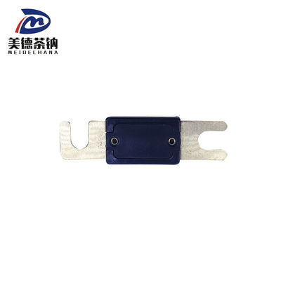 Automobile Universal Fuse Device BXP-350A with Fixed Fuse Blade and Long-lasting