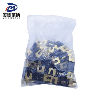 Automobile Universal Fuse Device BXP-350A with Fixed Fuse Blade and Long-lasting