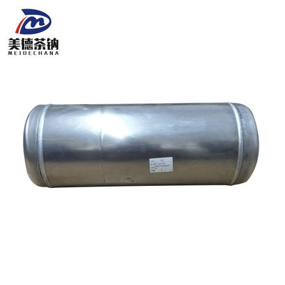 Heavy Duty Truck HOWO Air Storage Aluminum Alloy Gas Cylinder Assembly 3513090-72N Chassis Parts