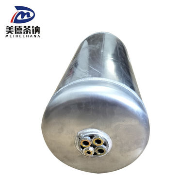 Heavy Duty Truck HOWO Air Storage Aluminum Alloy Gas Cylinder Assembly 3513090-72N Chassis Parts