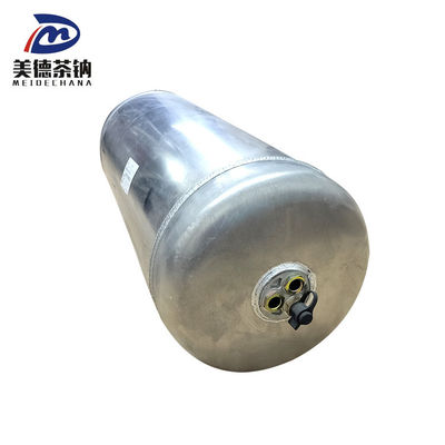 Heavy Duty Truck HOWO Air Storage Aluminum Alloy Gas Cylinder Assembly 3513090-72N Chassis Parts