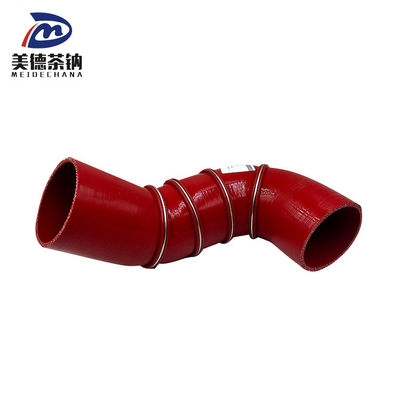 Intercooler Inlet Silicone Hose 1119-02211 with  Rubber Construction
