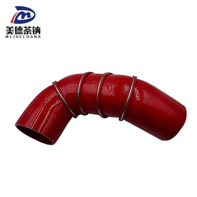 Intercooler Inlet Silicone Hose 1119-02211 with  Rubber Construction