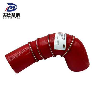 Intercooler Inlet Silicone Hose 1119-02211 with  Rubber Construction
