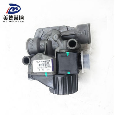 Truck Anti-Lock Braking System Regulator ABS Solenoid Foot Brake Valve 3550-01-00005
