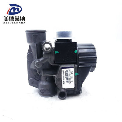 Truck Anti-Lock Braking System Regulator ABS Solenoid Foot Brake Valve 3550-01-00005