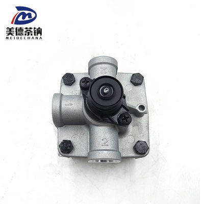 Original Truck Parts Relay Valve WABCO 973 011 001 0 for Heavy Duty Truck 3527-10-00004