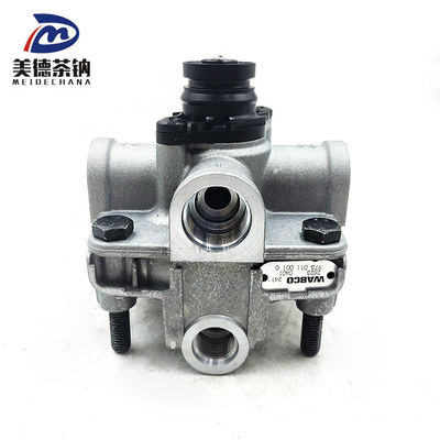 Original Truck Parts Relay Valve WABCO 973 011 001 0 for Heavy Duty Truck 3527-10-00004