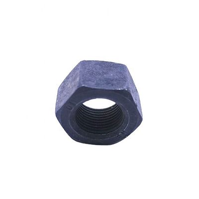 Manufacturing Metric Galvanized Hex Nut with Length Customized OEM GB/T6171-M20X1.5