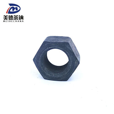 Manufacturing Metric Galvanized Hex Nut with Length Customized OEM GB/T6171-M20X1.5