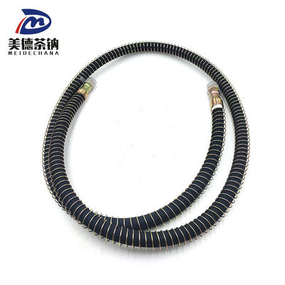 Faw Truck Air Brake Hose Fittings 3506-10-02761 for Front Brake Hydraulic Cable Tube