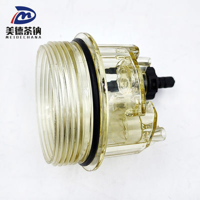 Standard PL420 Fuel Filter Cup Assembly The Essential Component for Engine Truck Parts